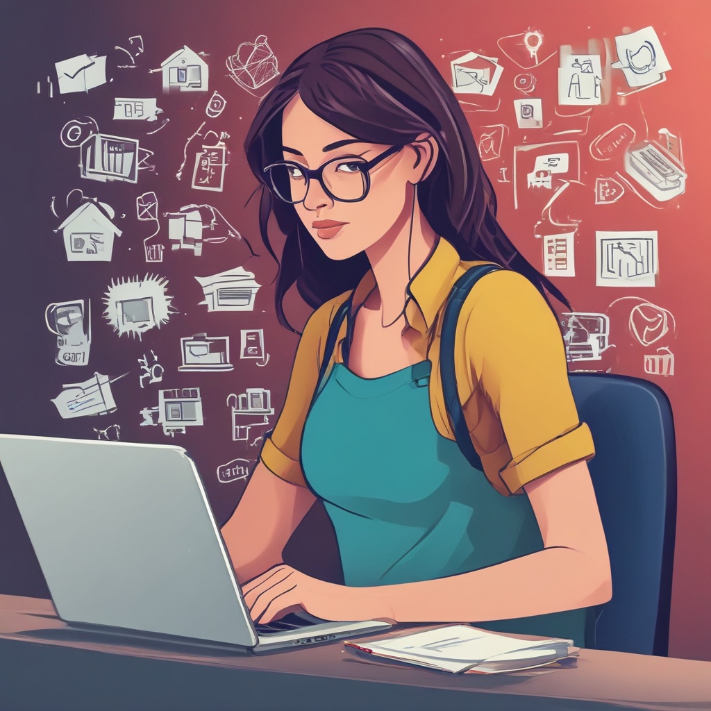 Accessing free online courses for personal and professional growth